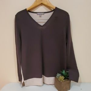 Neiman Marcus the Cashmere Collection Sweater